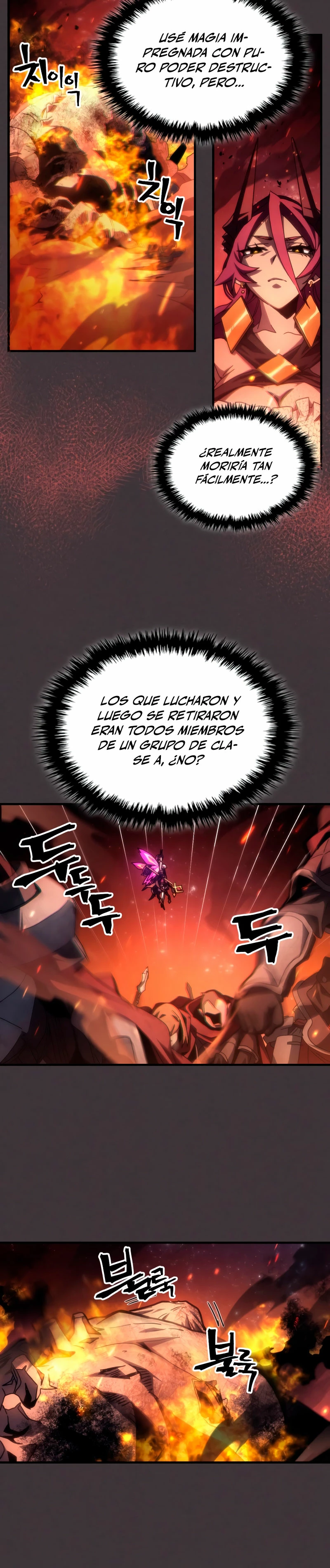 Actúe como un jefecito final, Sr. devorador > Capitulo 57 > Page 71