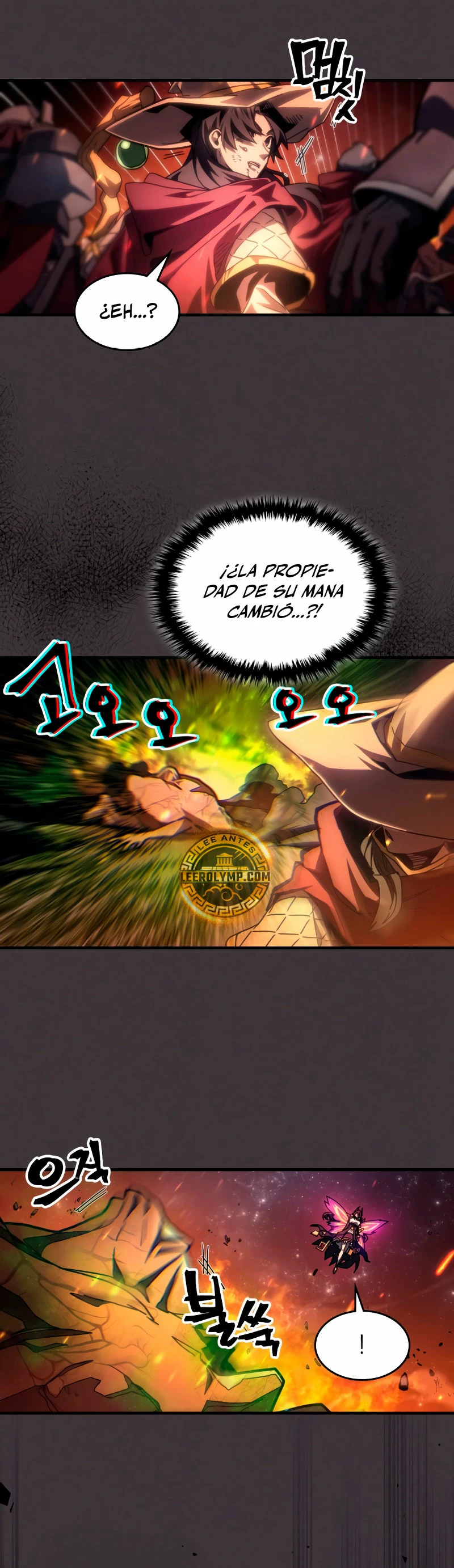 Actúe como un jefecito final, Sr. devorador > Capitulo 57 > Page 81