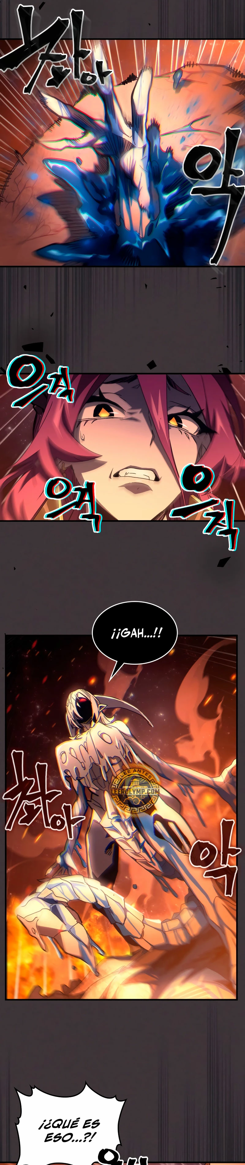 Actúe como un jefecito final, Sr. devorador > Capitulo 57 > Page 91