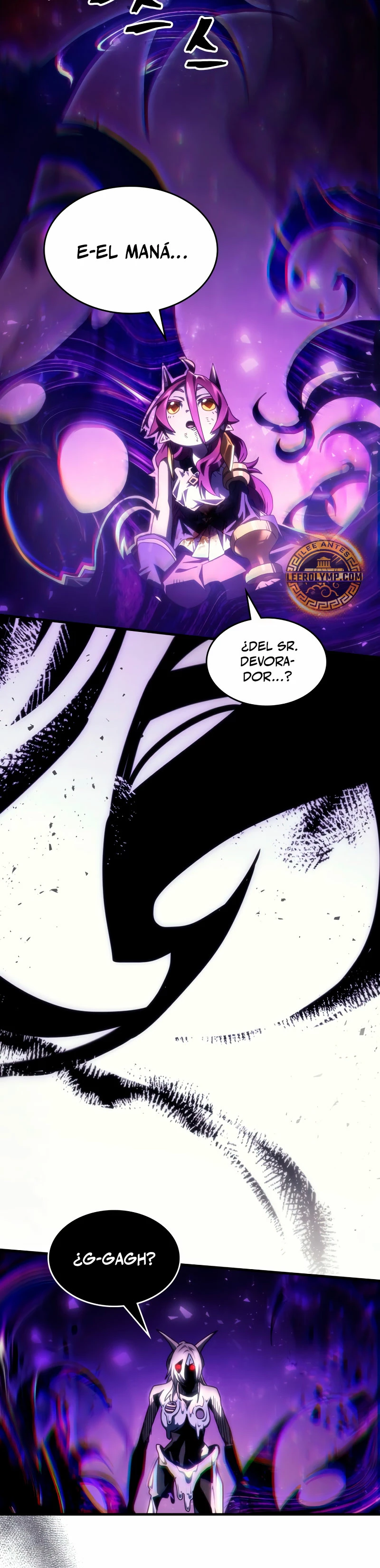 Actúe como un jefecito final, Sr. devorador > Capitulo 58 > Page 71