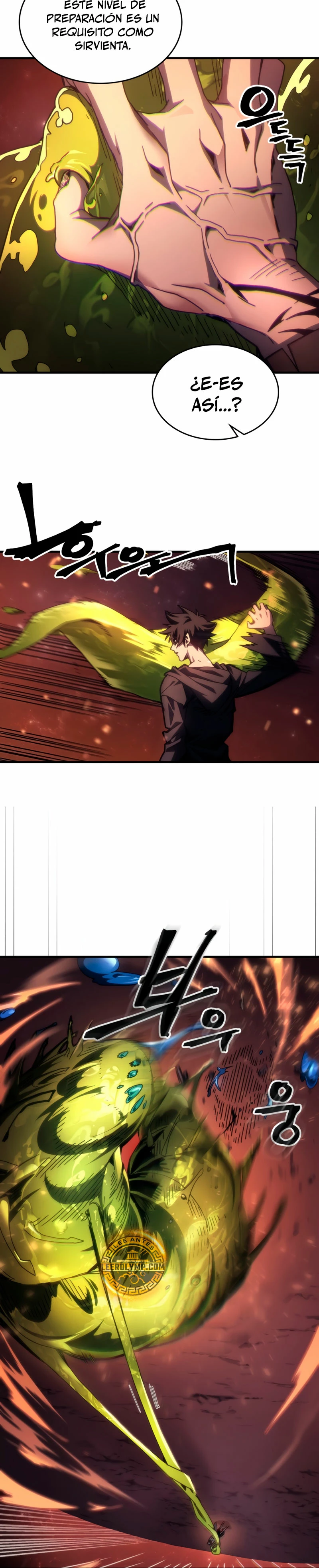Actúe como un jefecito final, Sr. devorador > Capitulo 59 > Page 41