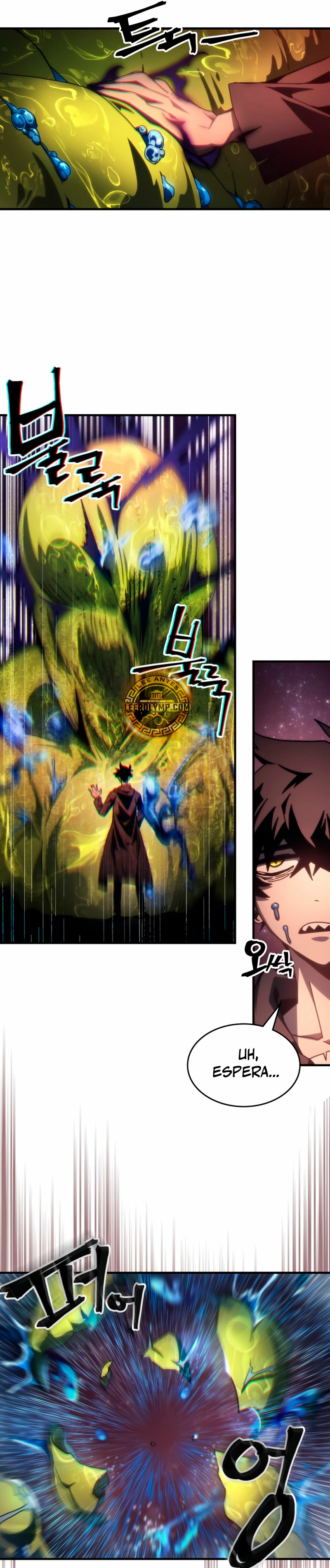 Actúe como un jefecito final, Sr. devorador > Capitulo 59 > Page 91