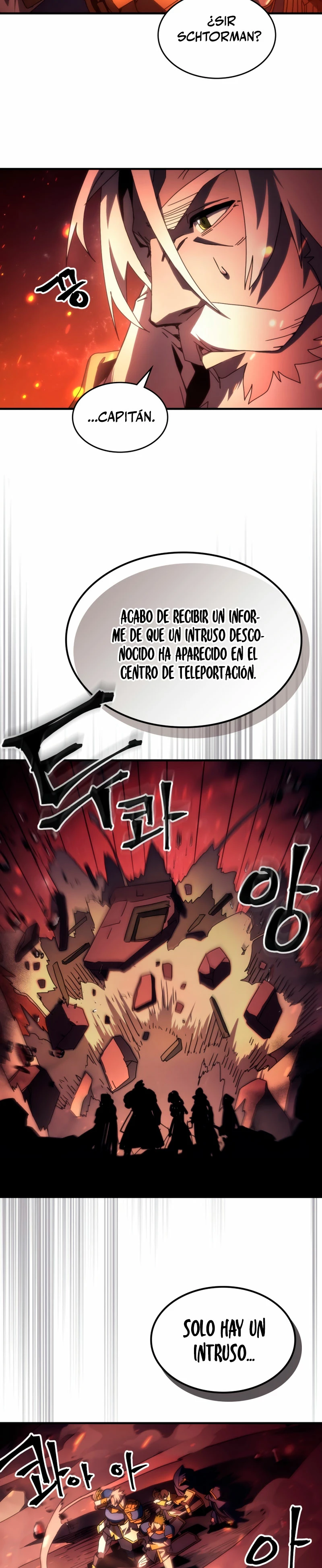 Actúe como un jefecito final, Sr. devorador > Capitulo 59 > Page 231