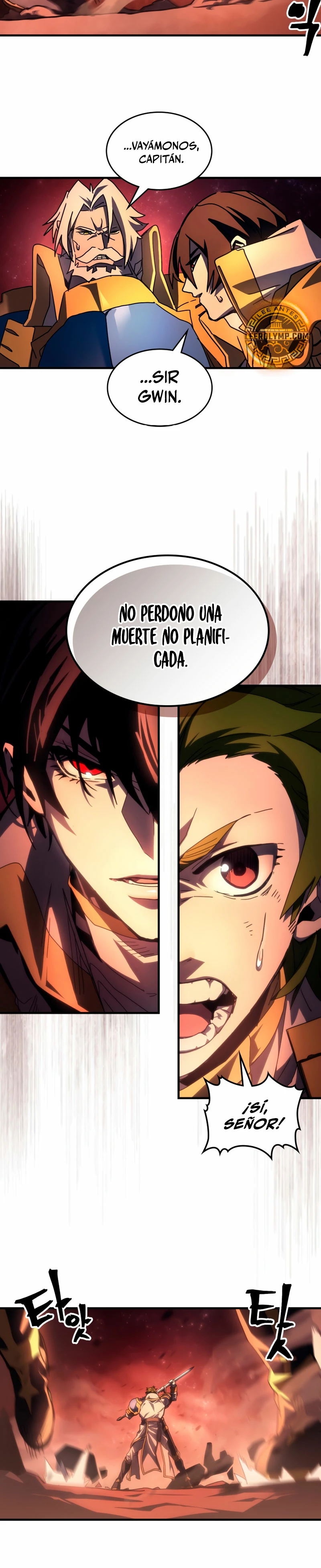 Actúe como un jefecito final, Sr. devorador > Capitulo 59 > Page 281