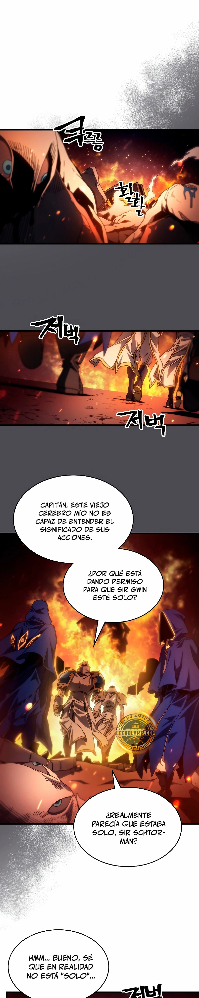 Actúe como un jefecito final, Sr. devorador > Capitulo 60 > Page 11