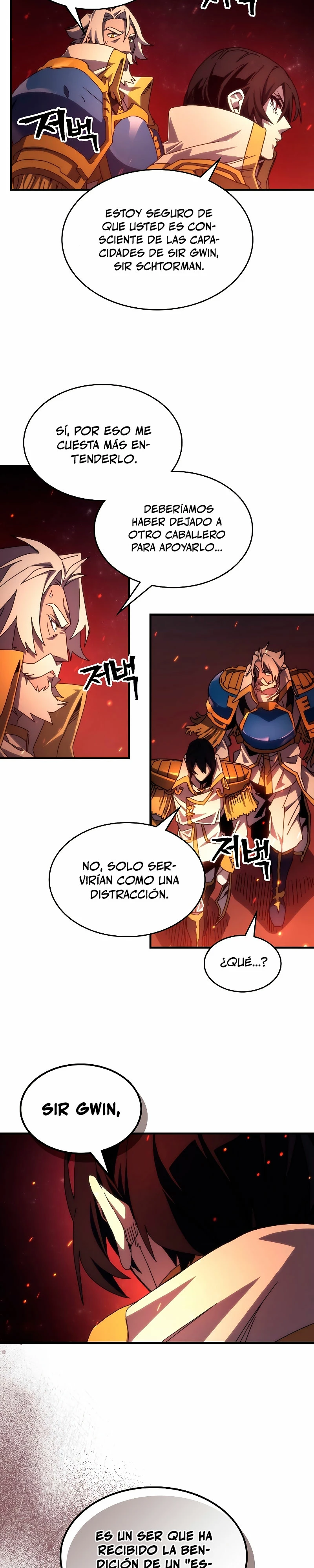 Actúe como un jefecito final, Sr. devorador > Capitulo 60 > Page 21