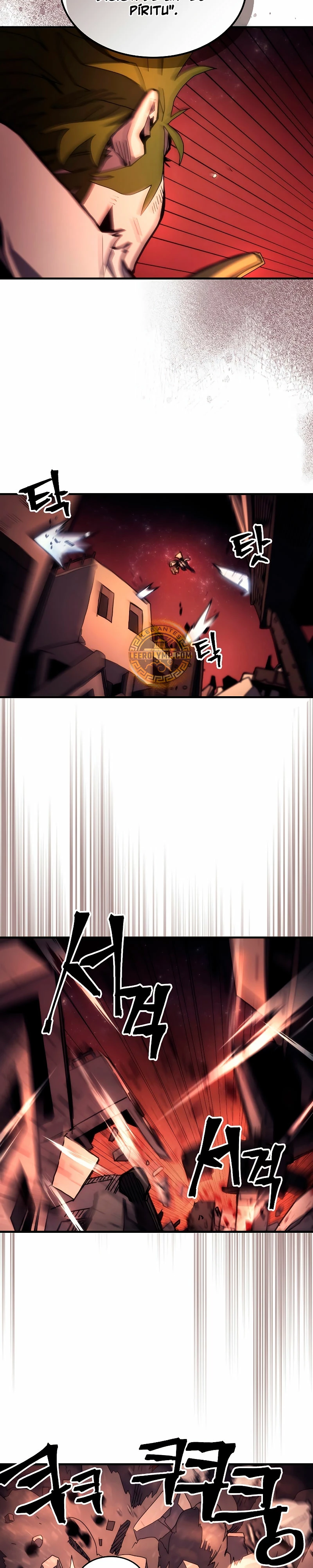 Actúe como un jefecito final, Sr. devorador > Capitulo 60 > Page 31