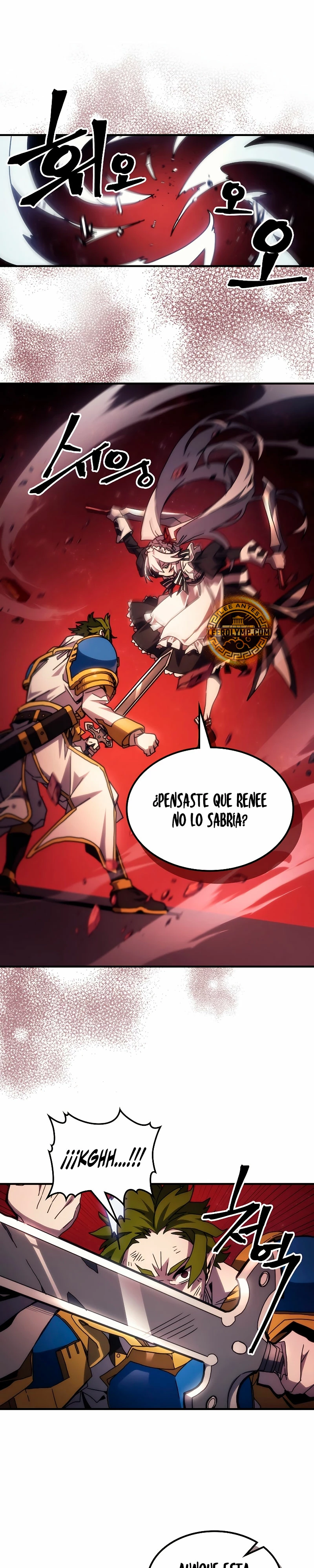 Actúe como un jefecito final, Sr. devorador > Capitulo 60 > Page 51