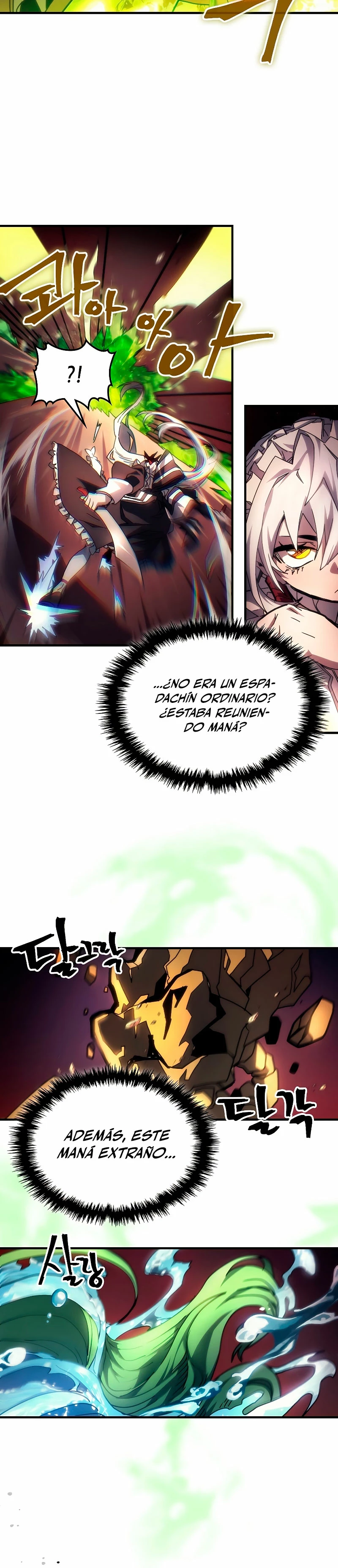 Actúe como un jefecito final, Sr. devorador > Capitulo 60 > Page 71