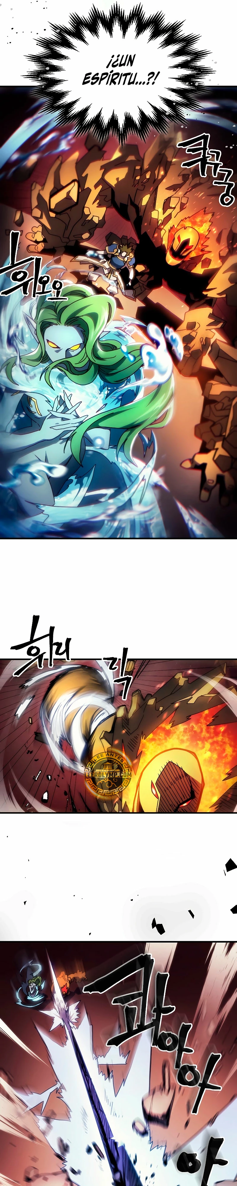 Actúe como un jefecito final, Sr. devorador > Capitulo 60 > Page 81
