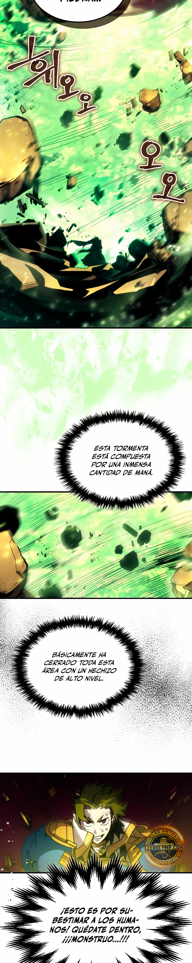 Actúe como un jefecito final, Sr. devorador > Capitulo 60 > Page 131