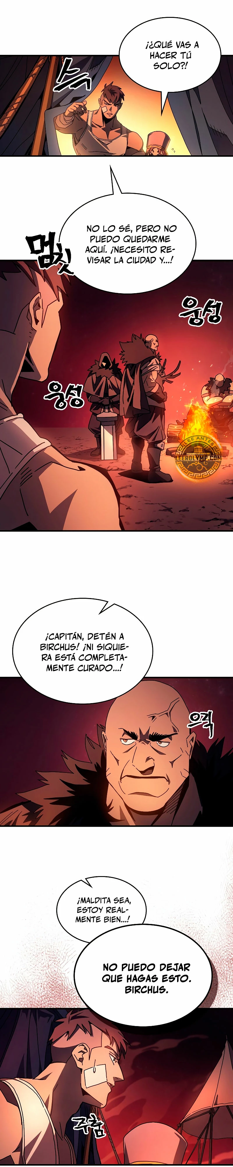 Actúe como un jefecito final, Sr. devorador > Capitulo 60 > Page 161