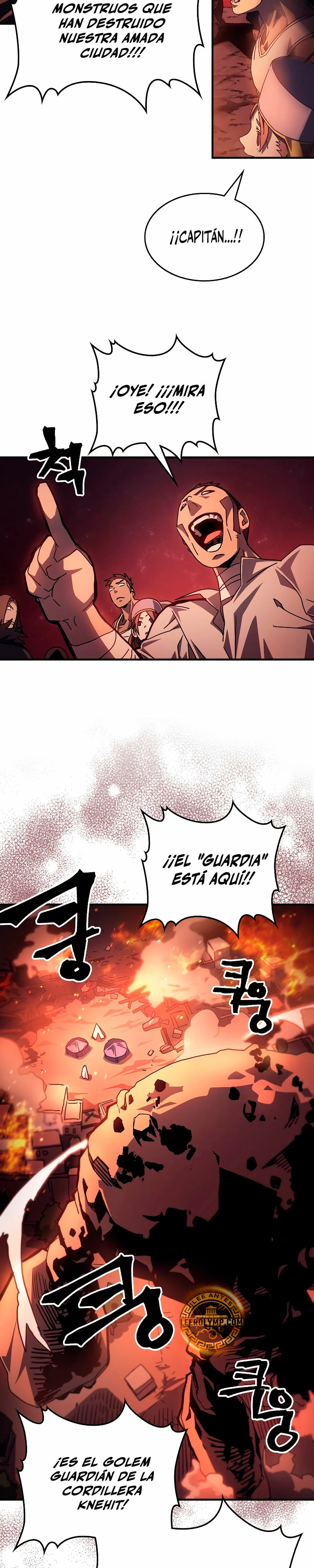 Actúe como un jefecito final, Sr. devorador > Capitulo 60 > Page 181