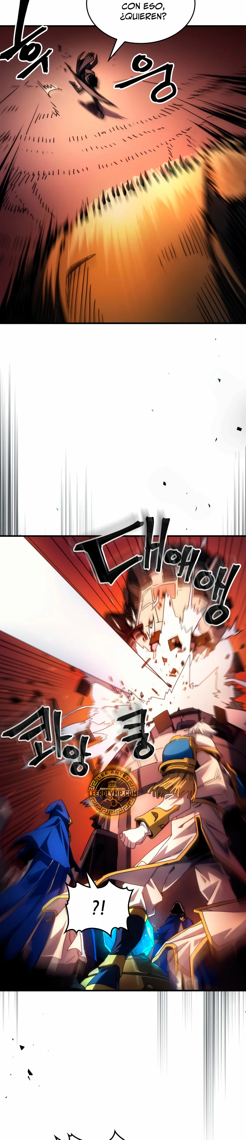 Actúe como un jefecito final, Sr. devorador > Capitulo 61 > Page 61