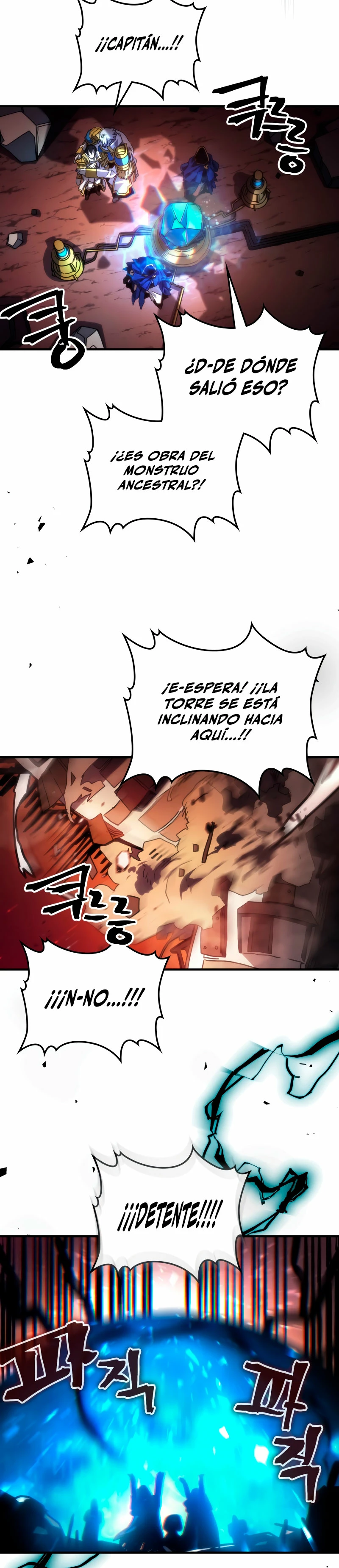 Actúe como un jefecito final, Sr. devorador > Capitulo 61 > Page 71