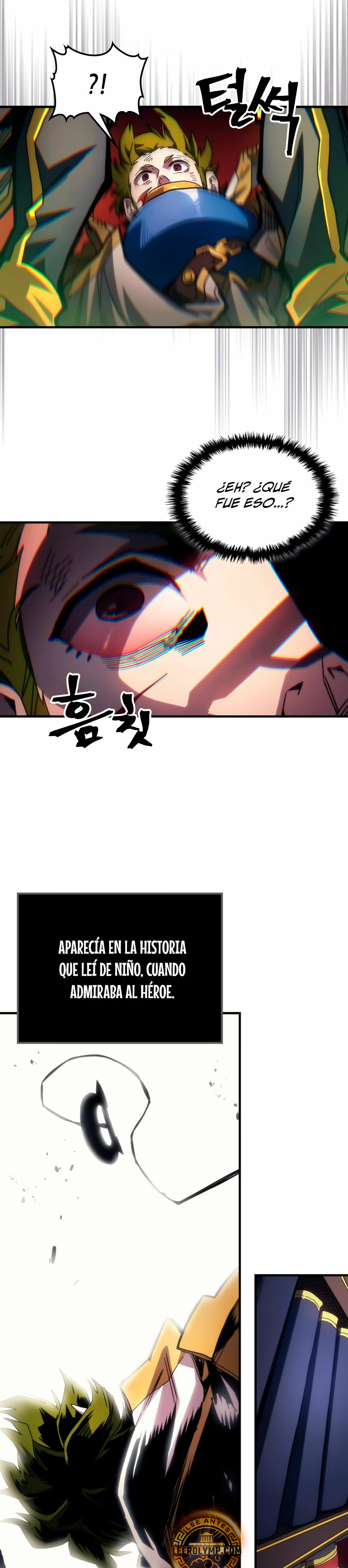 Actúe como un jefecito final, Sr. devorador > Capitulo 61 > Page 151