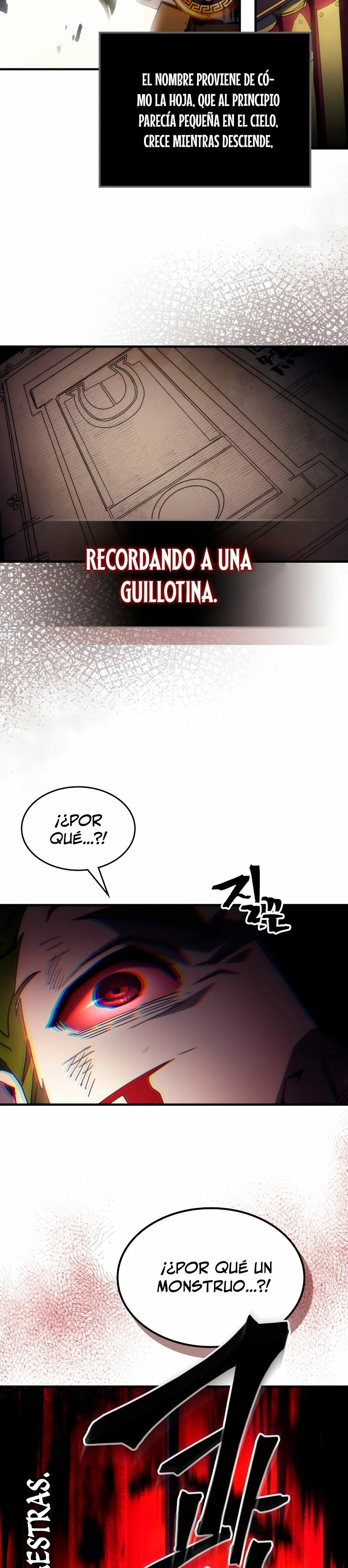 Actúe como un jefecito final, Sr. devorador > Capitulo 61 > Page 161