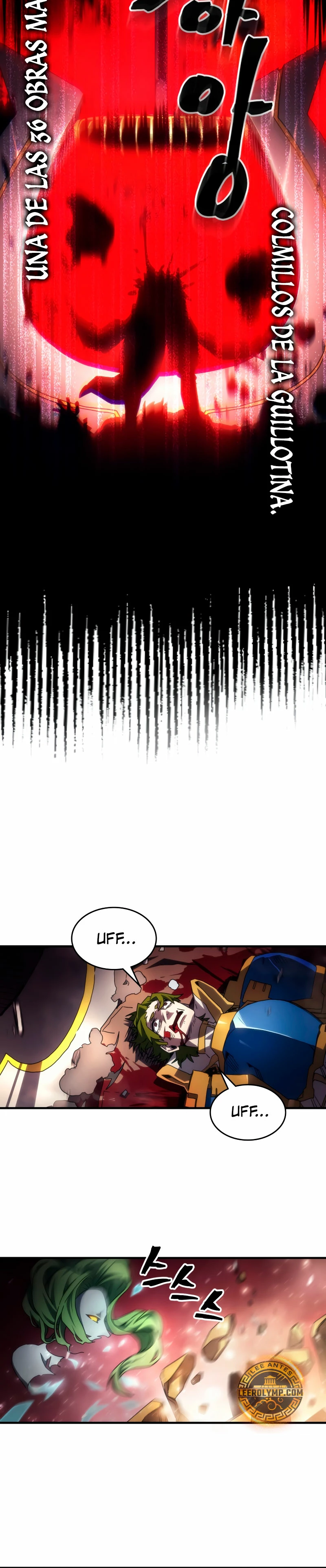 Actúe como un jefecito final, Sr. devorador > Capitulo 61 > Page 171