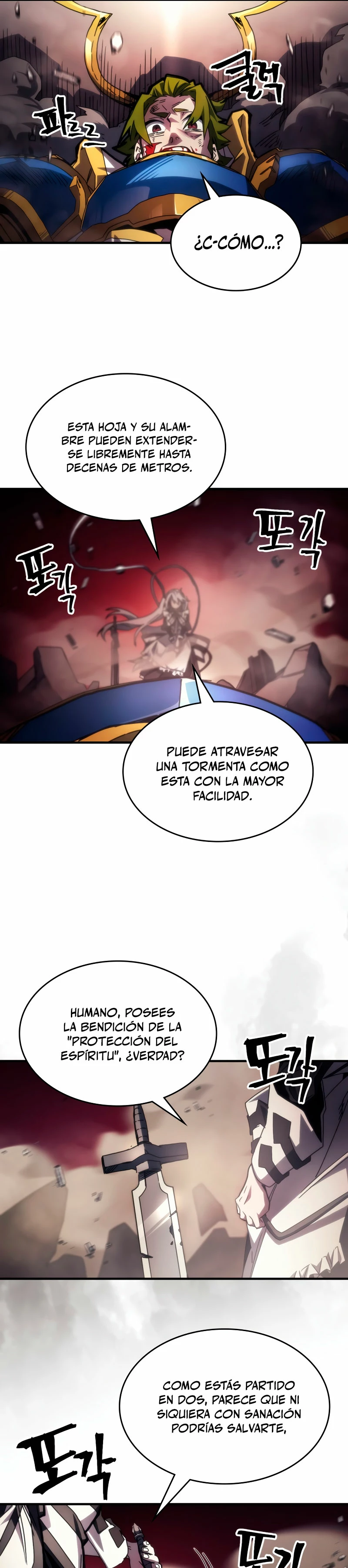 Actúe como un jefecito final, Sr. devorador > Capitulo 61 > Page 181