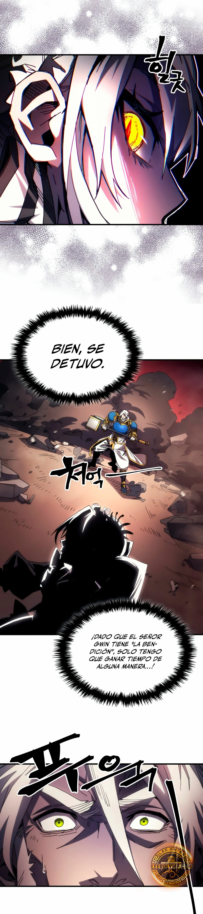 Actúe como un jefecito final, Sr. devorador > Capitulo 61 > Page 201