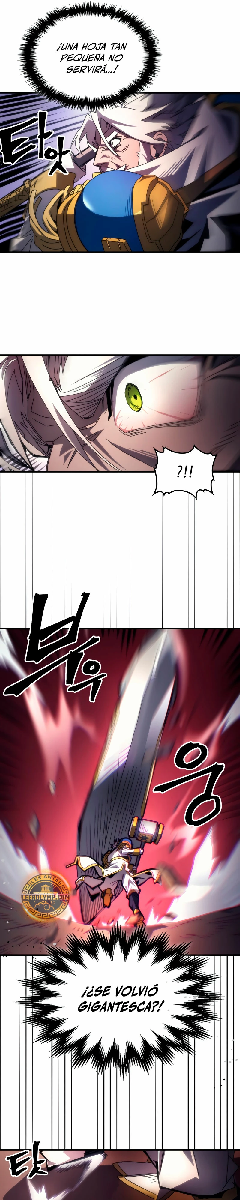 Actúe como un jefecito final, Sr. devorador > Capitulo 61 > Page 221