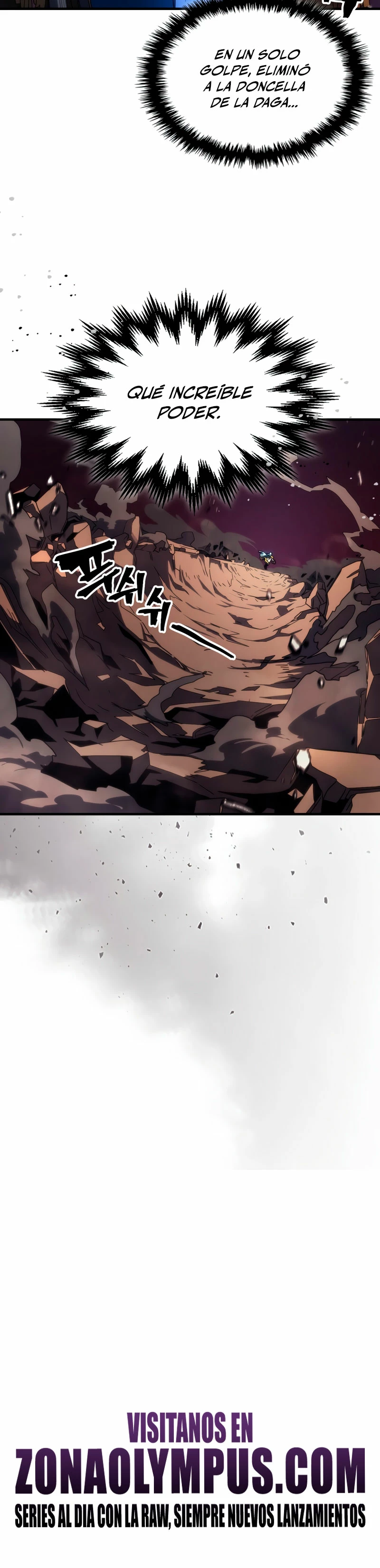 Actúe como un jefecito final, Sr. devorador > Capitulo 62 > Page 31