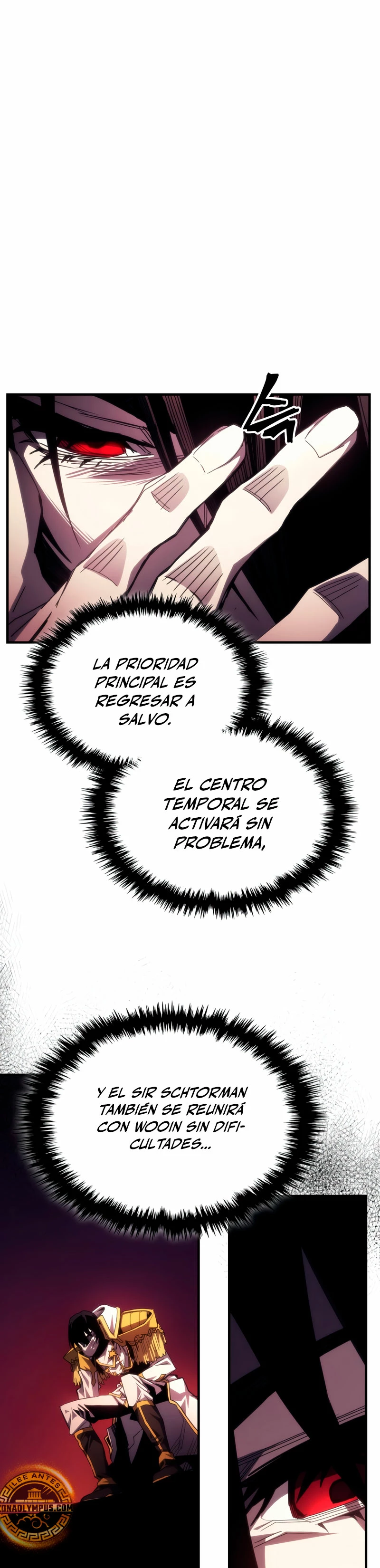Actúe como un jefecito final, Sr. devorador > Capitulo 62 > Page 41