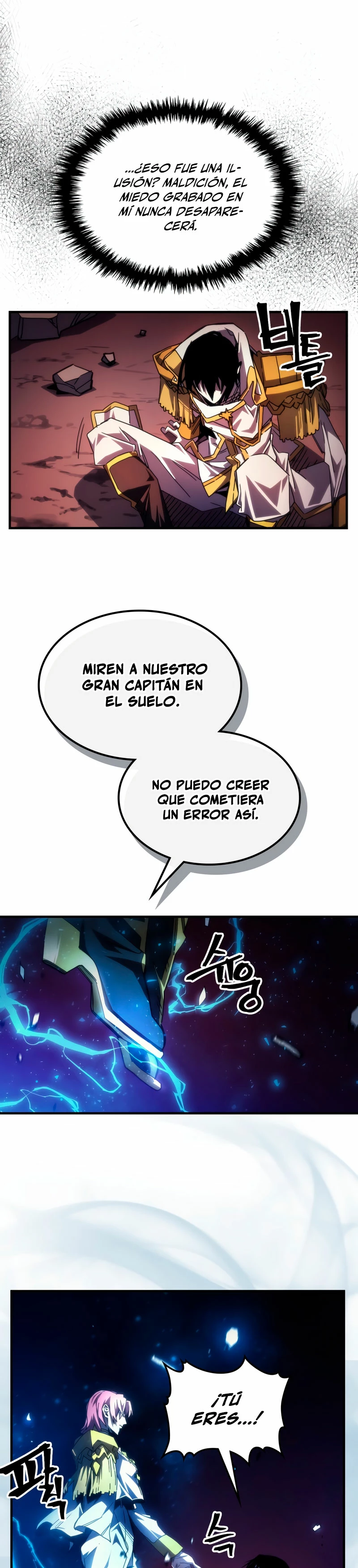 Actúe como un jefecito final, Sr. devorador > Capitulo 62 > Page 71