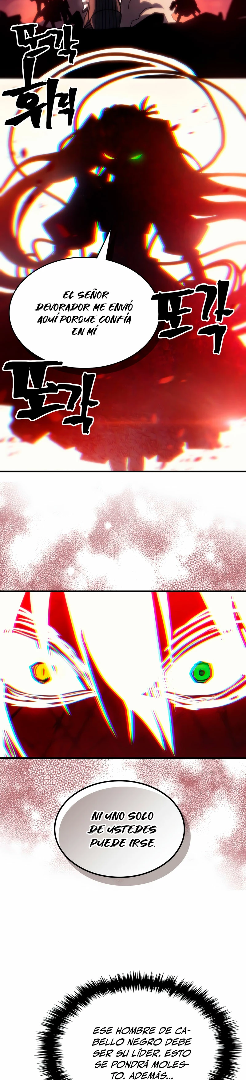 Actúe como un jefecito final, Sr. devorador > Capitulo 62 > Page 211