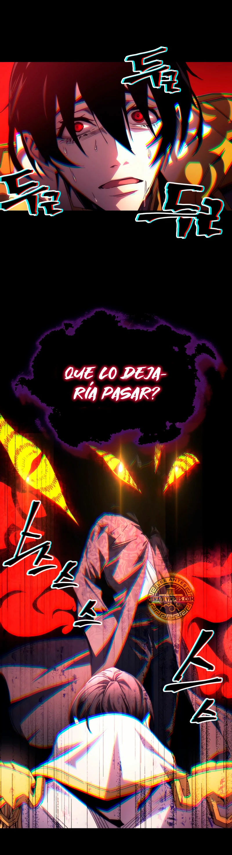 Actúe como un jefecito final, Sr. devorador > Capitulo 62 > Page 351