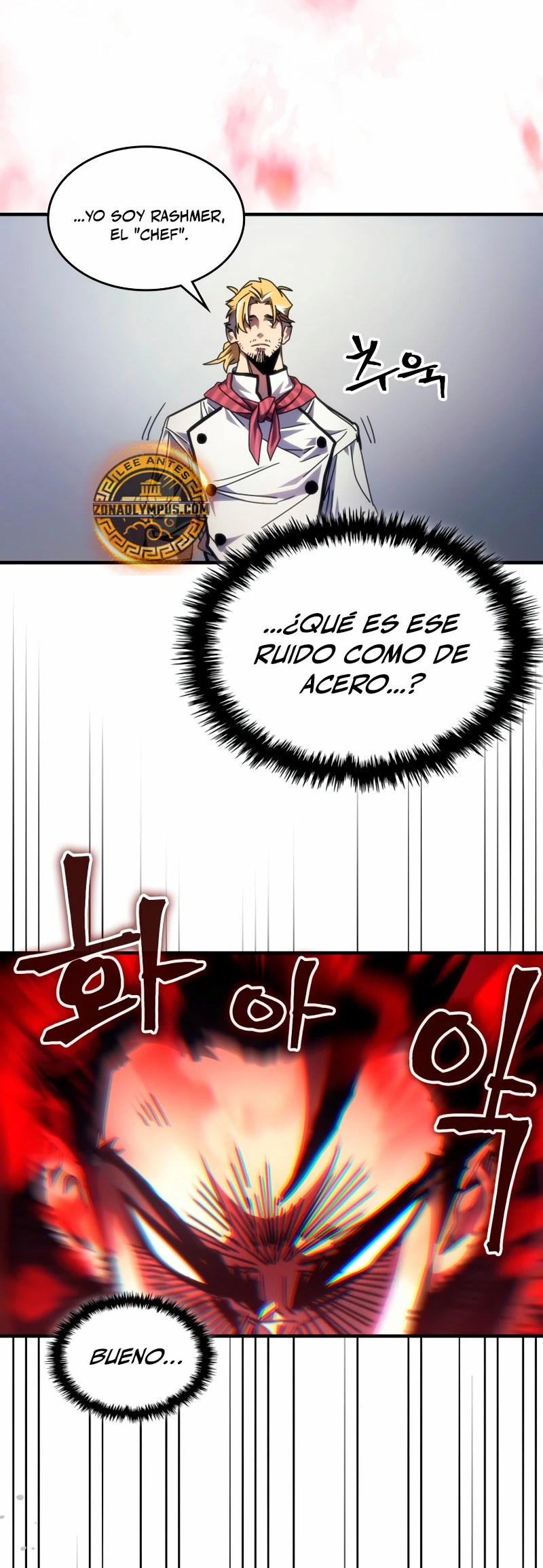 Actúe como un jefecito final, Sr. devorador > Capitulo 69 > Page 41