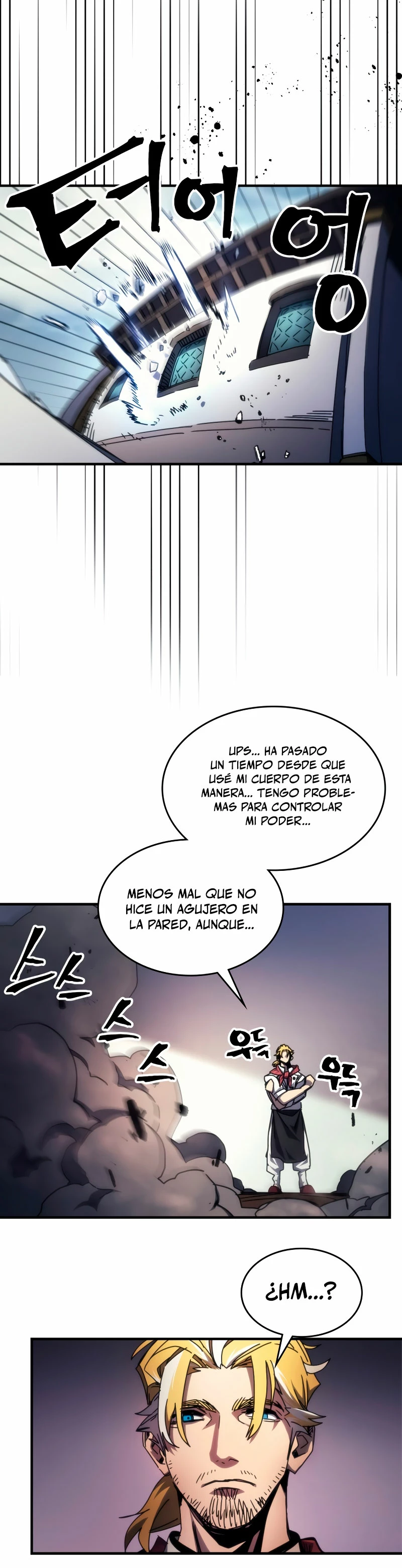 Actúe como un jefecito final, Sr. devorador > Capitulo 69 > Page 61