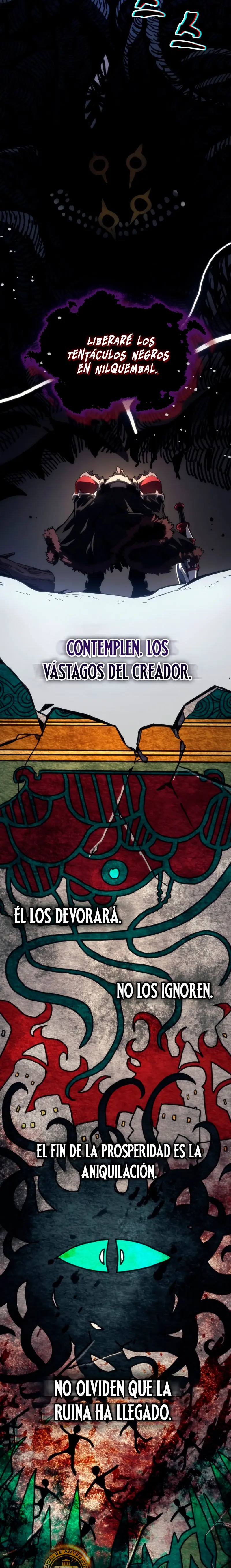 Actúe como un jefecito final, Sr. devorador > Capitulo 71 > Page 31