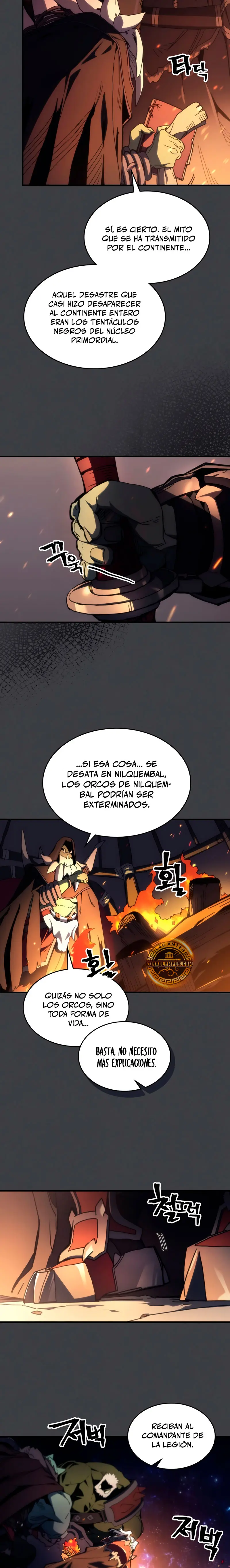 Actúe como un jefecito final, Sr. devorador > Capitulo 71 > Page 51