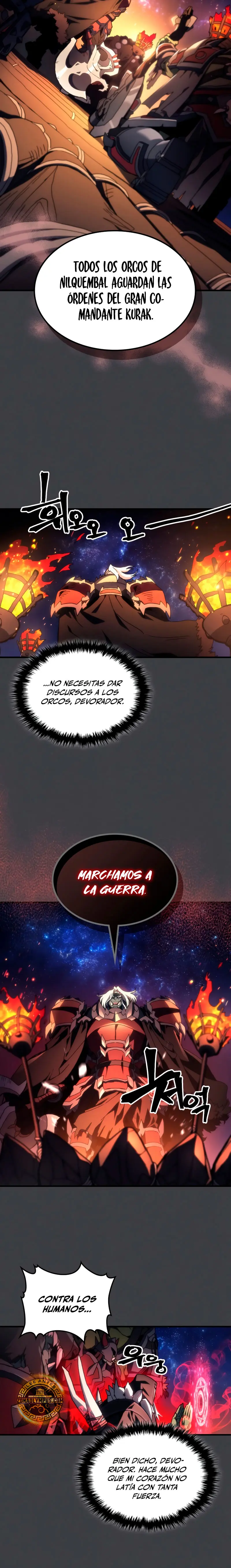 Actúe como un jefecito final, Sr. devorador > Capitulo 71 > Page 61