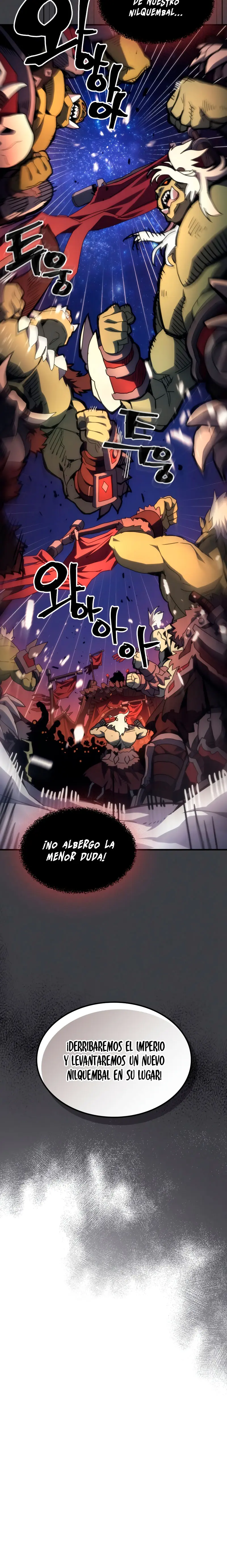 Actúe como un jefecito final, Sr. devorador > Capitulo 71 > Page 81