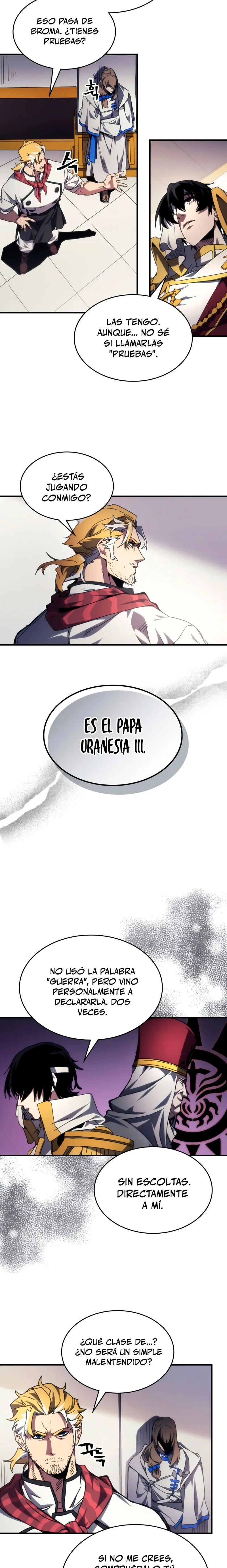 Actúe como un jefecito final, Sr. devorador > Capitulo 71 > Page 101
