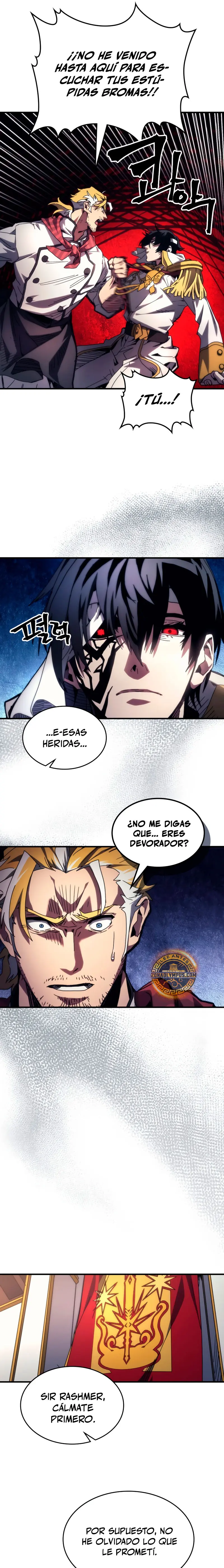 Actúe como un jefecito final, Sr. devorador > Capitulo 71 > Page 131
