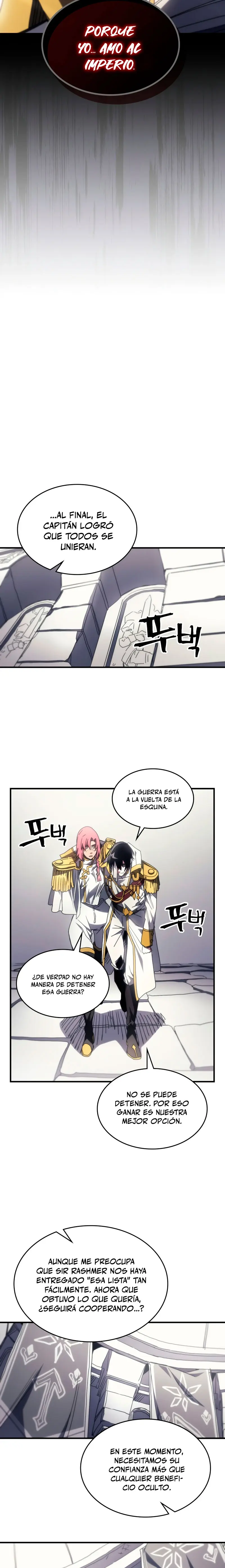 Actúe como un jefecito final, Sr. devorador > Capitulo 71 > Page 191