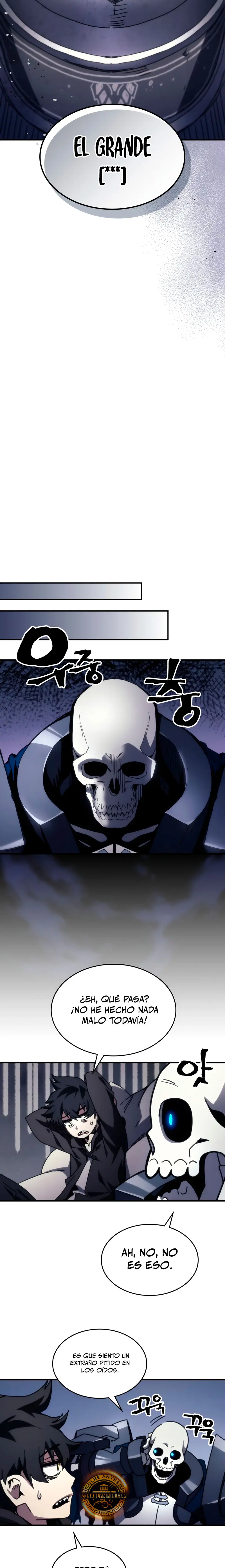 Actúe como un jefecito final, Sr. devorador > Capitulo 71 > Page 211
