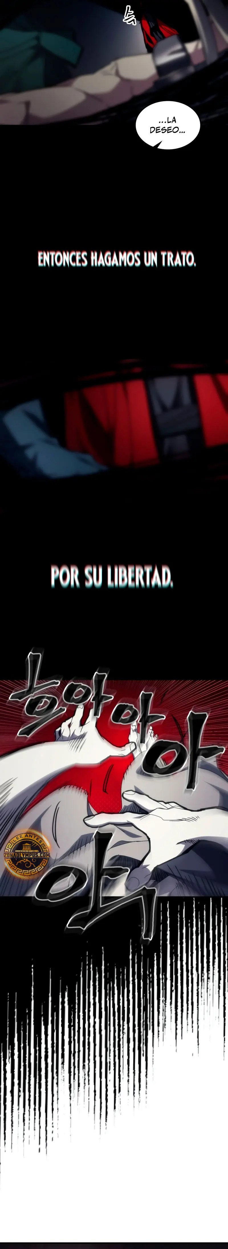 Actúe como un jefecito final, Sr. devorador > Capitulo 71 > Page 251