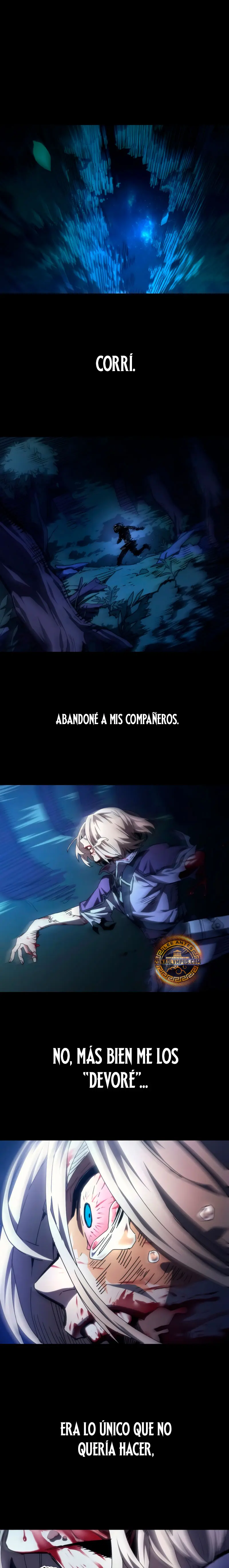 Actúe como un jefecito final, Sr. devorador > Capitulo 72 > Page 21