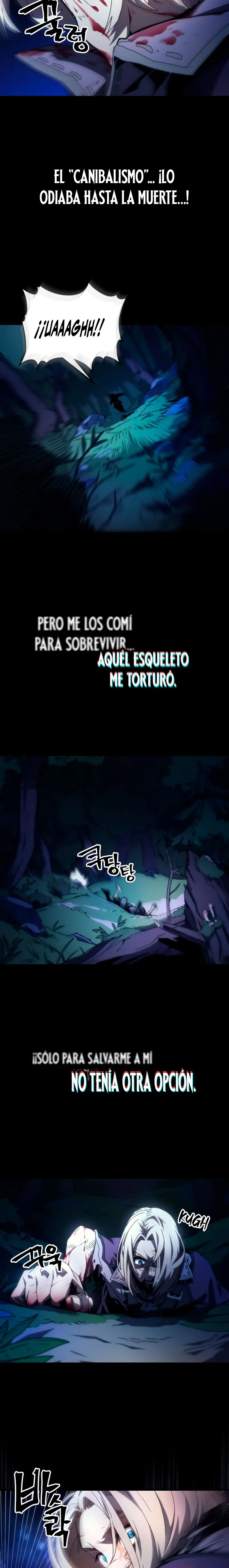 Actúe como un jefecito final, Sr. devorador > Capitulo 72 > Page 31