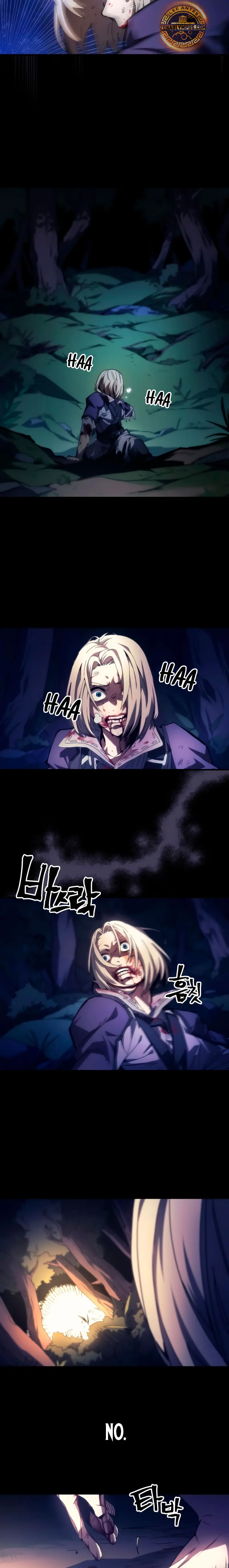 Actúe como un jefecito final, Sr. devorador > Capitulo 72 > Page 41