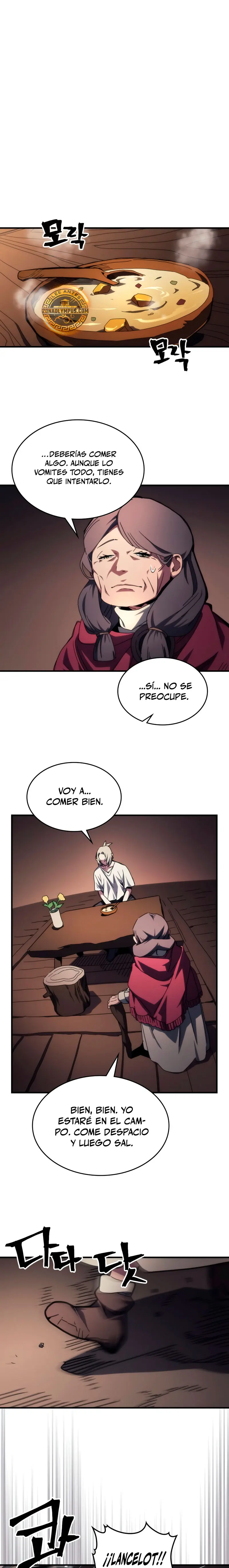 Actúe como un jefecito final, Sr. devorador > Capitulo 72 > Page 81