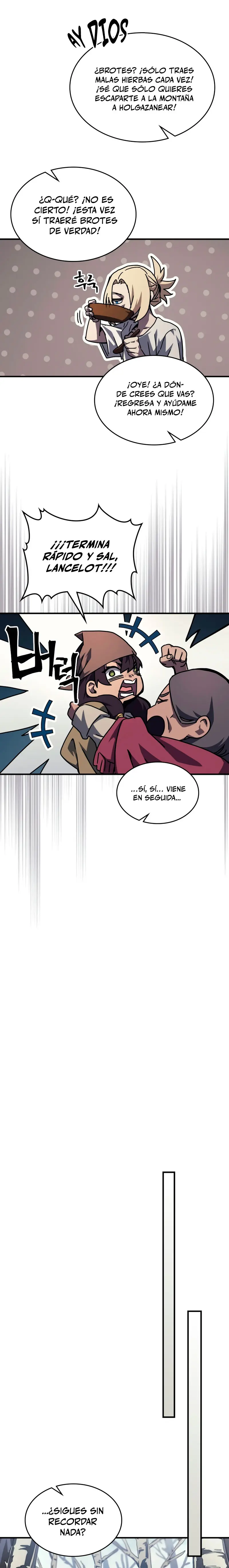 Actúe como un jefecito final, Sr. devorador > Capitulo 72 > Page 111