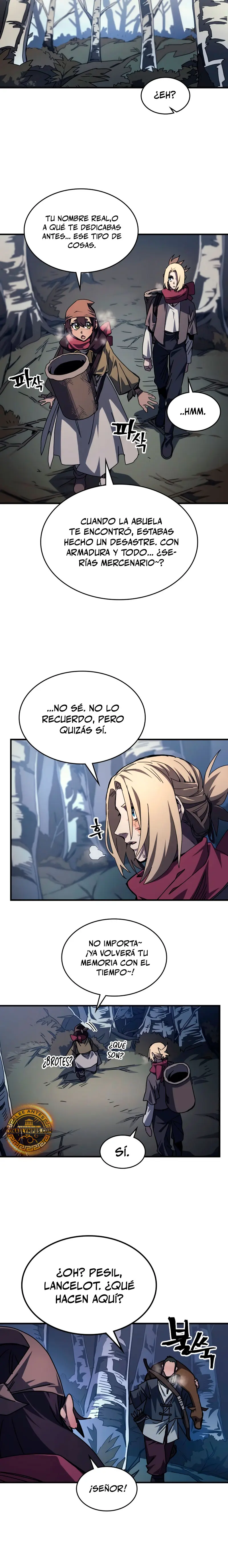 Actúe como un jefecito final, Sr. devorador > Capitulo 72 > Page 121