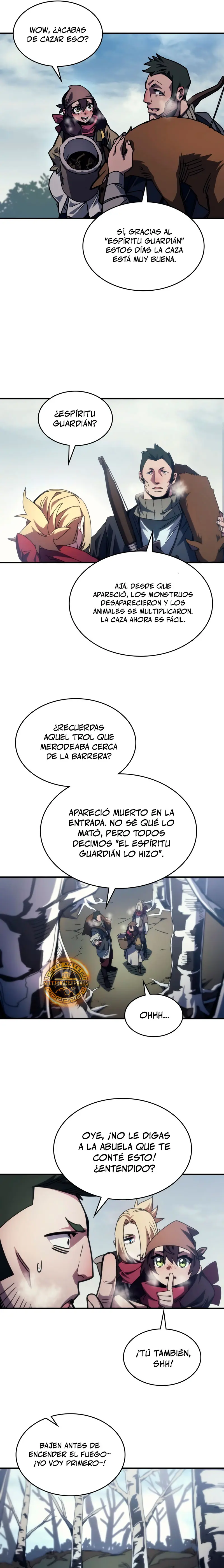 Actúe como un jefecito final, Sr. devorador > Capitulo 72 > Page 131