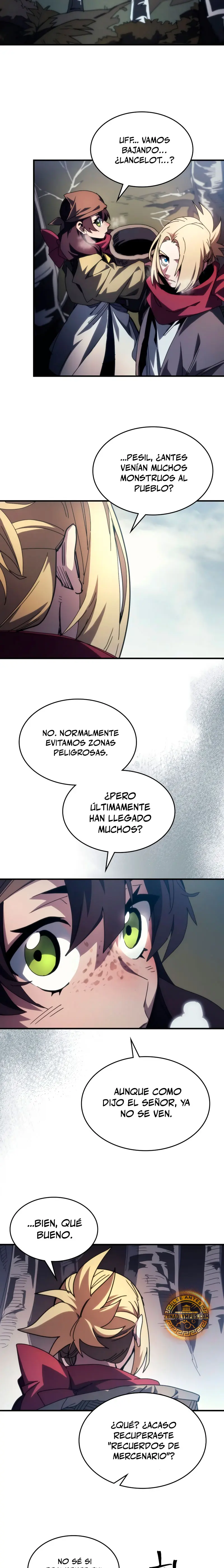 Actúe como un jefecito final, Sr. devorador > Capitulo 72 > Page 141