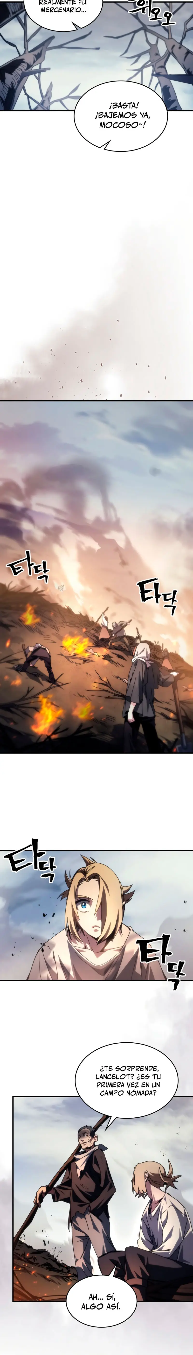 Actúe como un jefecito final, Sr. devorador > Capitulo 72 > Page 151